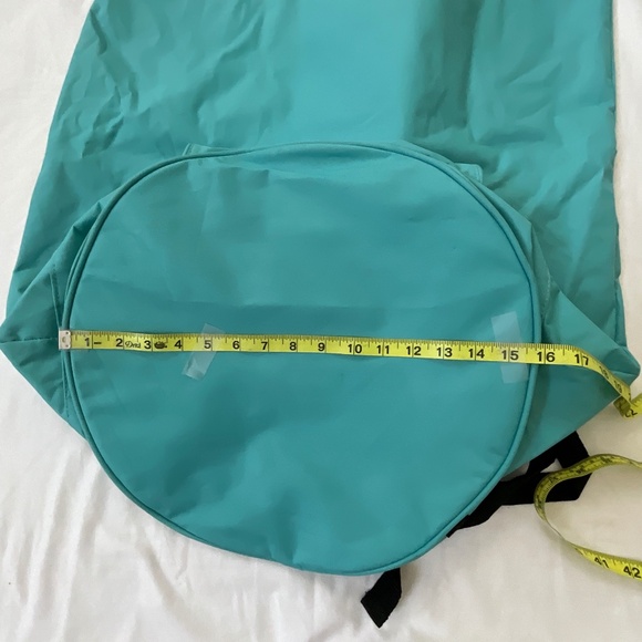 XL DUFFLE BACKPACK Camping Laundry Sack Blue